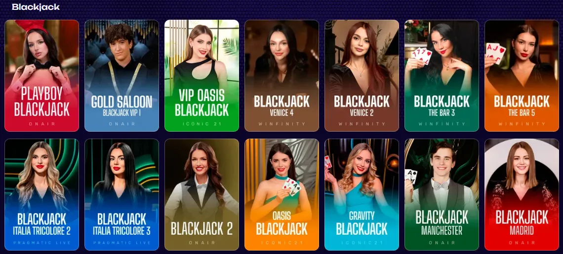 x3bet casino blackjack