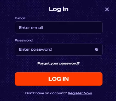 x3bet casino login