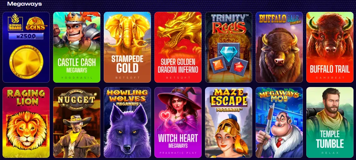 x3bet casino megaways