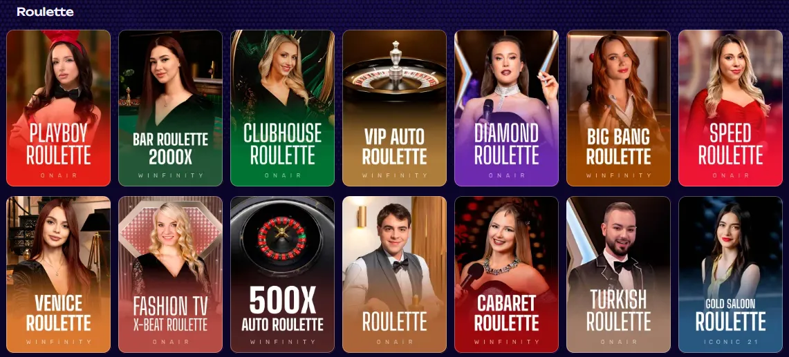 x3bet casino roulette