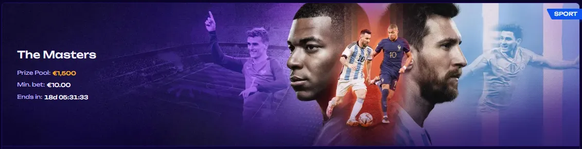 x3bet casino tournament