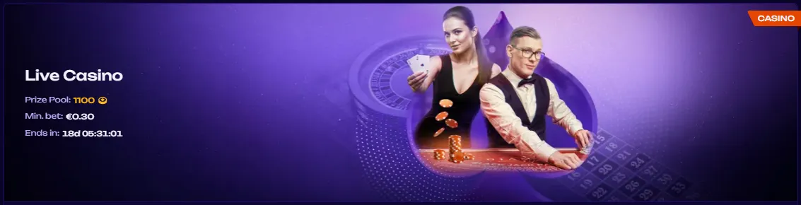 x3bet casino tournament